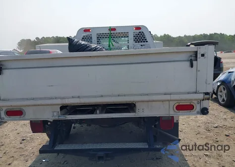 2015 Ford F250 Xl из США, поврежденный, VIN 1FDBF2A67FEC83574